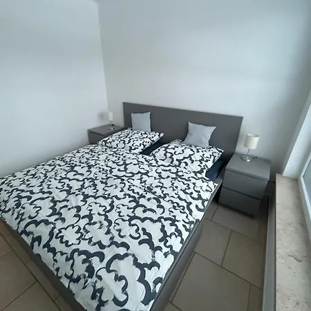 Ferienwohnung Am Ostseekuestenradweg Stralsund Zewnętrze zdjęcie