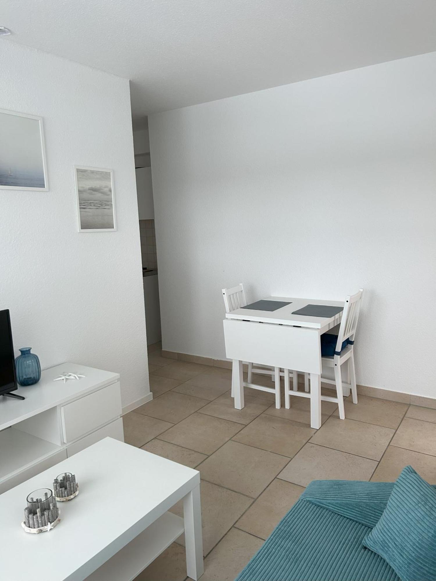Am Ostseekuestenradweg Apartment Stralsund
