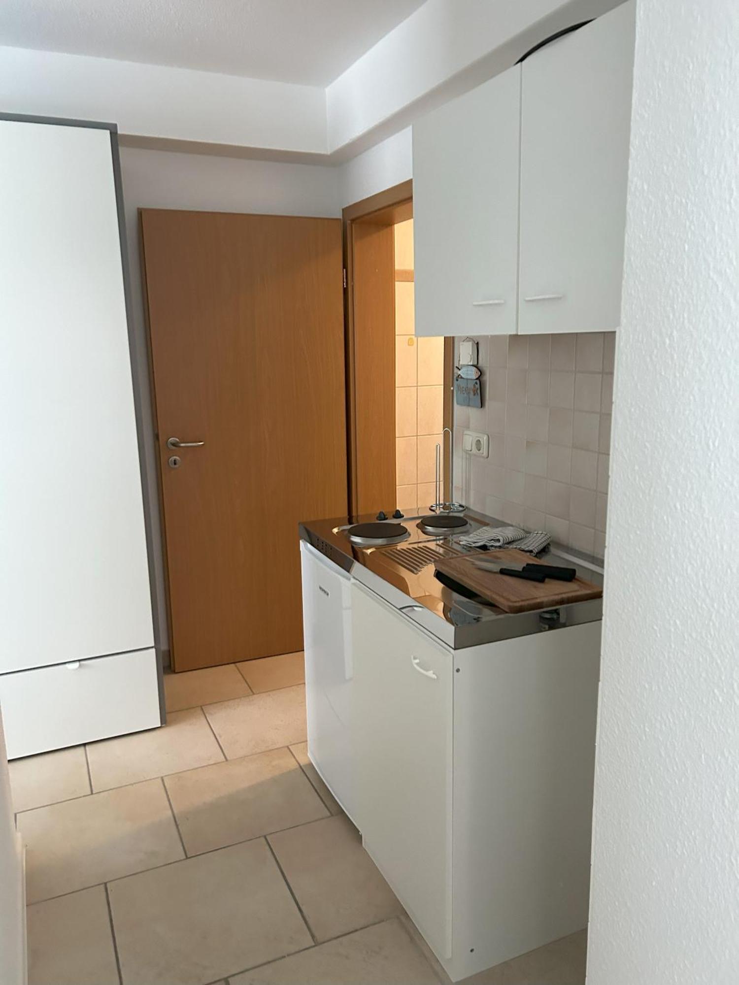 Am Ostseekuestenradweg Apartment Stralsund